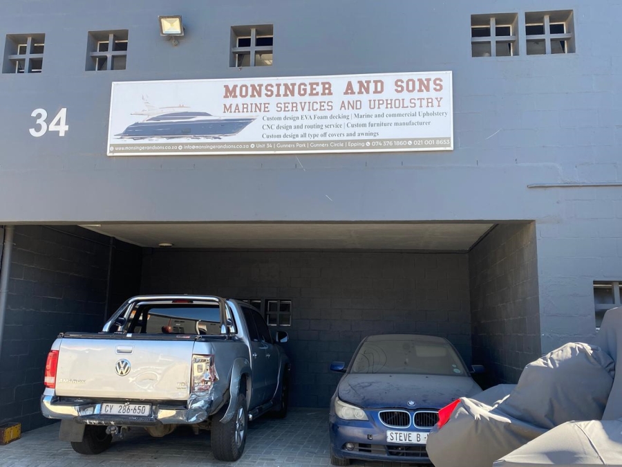 Commercial Property for Sale in Epping Industrial Western Cape
